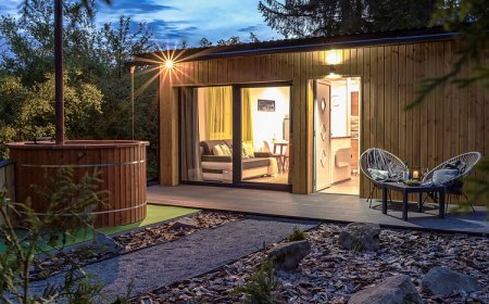 Mountain House Salgótarján