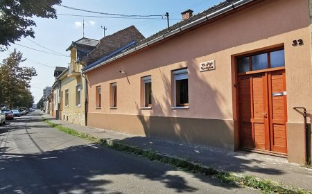 Kis Rigó Vendégház Salgótarján