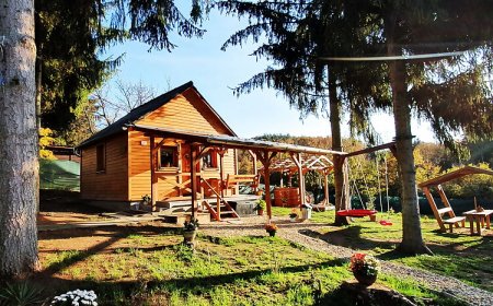 Galagonya Vendégház Salgótarján