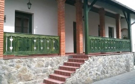 Pálik Vendégház Sámsonháza