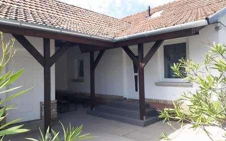 ALFA Szálláshely Sándorfalva