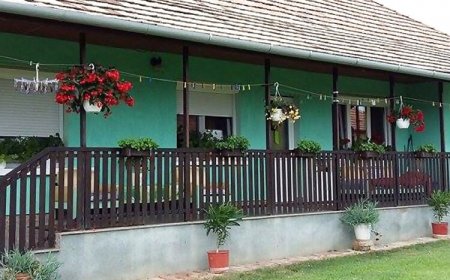 Sánta Róka Apartman Sármellék