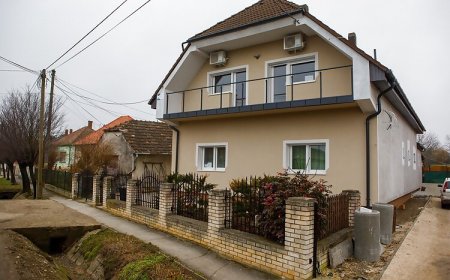 Bíró Apartmanház Sármellék