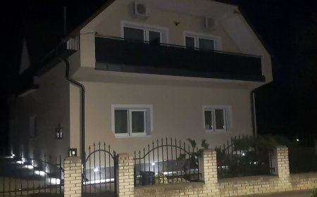 Bíró Vendégház Sármellék