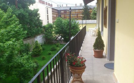 Stefán Vendégház Sárospatak