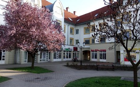 Rákóczi Apartman Sárospatak