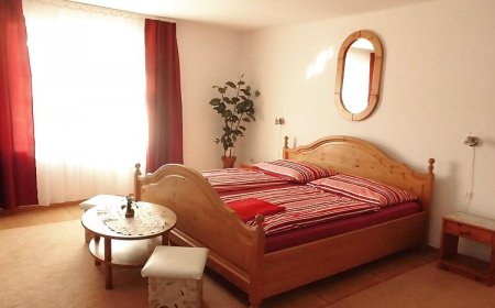 Fenyves Apartman Sárospatak