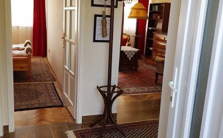 Kussbach Apartman Sárospatak