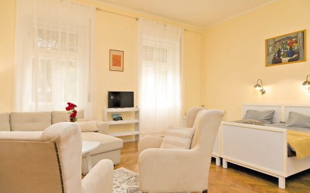 Kurucz Apartman Sárospatak