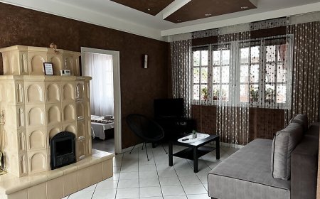 Origo Tetőtéri Apartman Sárospatak