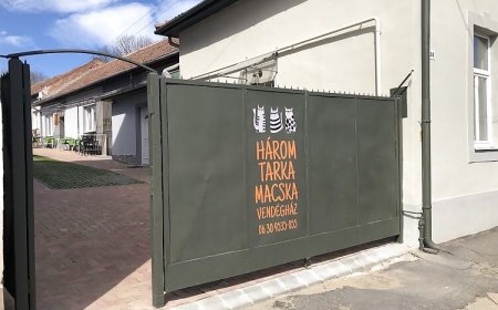 Három Tarka Macska Apartmanok Sárospatak
