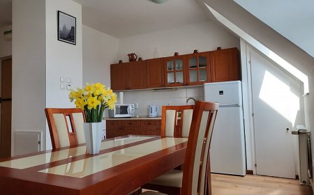 Pataki Apartman Sárospatak