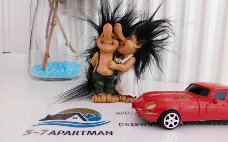 5-7 Apartman Sárospatak