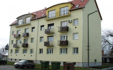 Panoráma Apartman Sárospatak