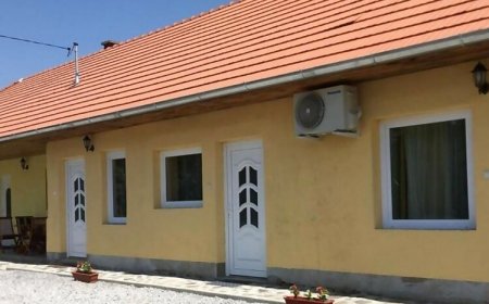 Napfény apartman Sárospatak