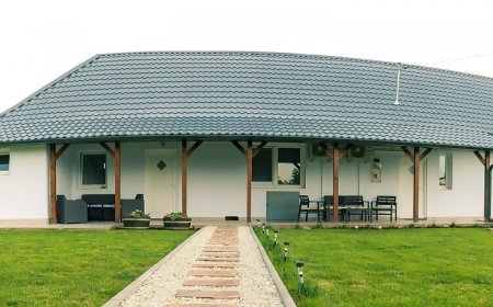Olivia Apartman Sárospatak