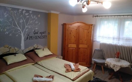 Gréti Apartman Sárospatak