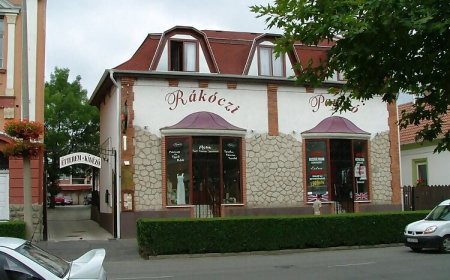 Rákóczi Szálloda Étterem és Kávézó Sárospatak