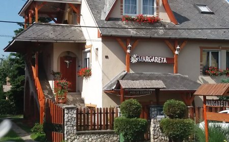 Margaréta Panzió Sárospatak