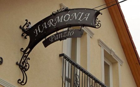 Harmónia Panzió Sárospatak