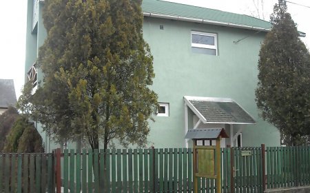 Thermál Üdülőház Sárospatak