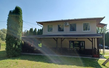 Fakapu Vendégház Sárospatak