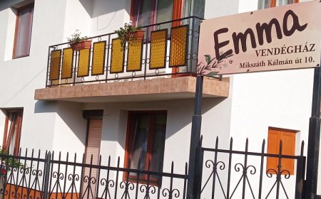 Emma Vendégház Sárospatak