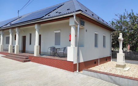 Balogh Vendégház Sárospatak