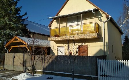 Hanna Vendégháza Sárospatak