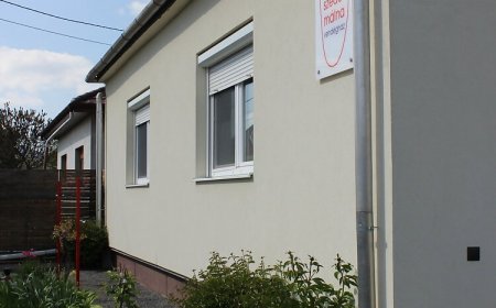 Szedermálna Vendégház Sárospatak