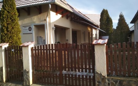 Vaskó Vendégház Sárospatak