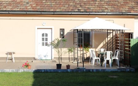 Ezüstfenyő Vendégház Sárospatak