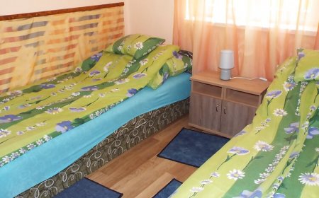 Panna Vendégház Sárospatak