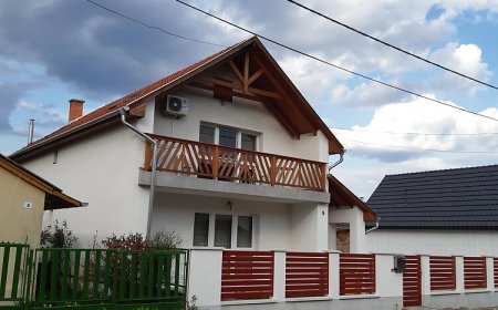 Petya Vendégház Sárospatak