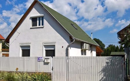 Orchidea Vendégház Sárospatak