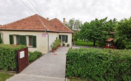 Cseresznyéskert Vendégház Sárospatak