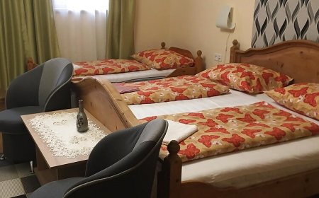 Szieszta Vendégház Sárospatak