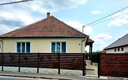 Dobó Vendégház Sárospatak