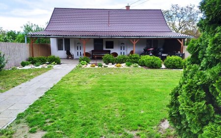 Erzsébet Vendégház Sárospatak