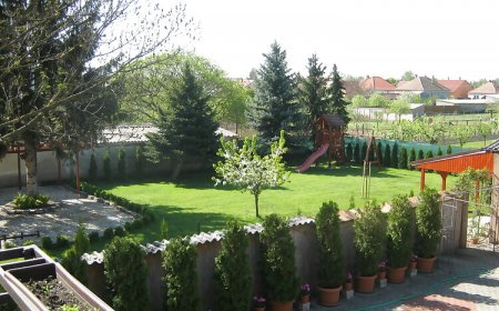 Turi Vendégház Sarród