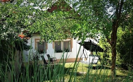 Júlia Vendégház Sarród