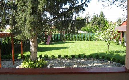 Turi Vendégház 2 Sarród