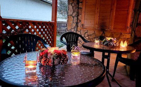 WatAir House Apartman*** Sarud