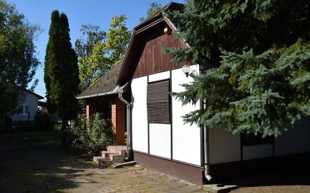 Szárcsa PihenőPorta Apartman Sarud