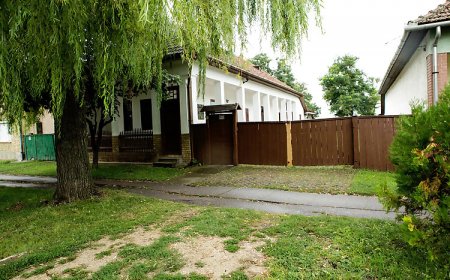 Bakcsó PihenőPorta Sarud