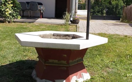 Larida Vendégház Sarud