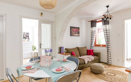 Levendula Ház Apartman Sarud