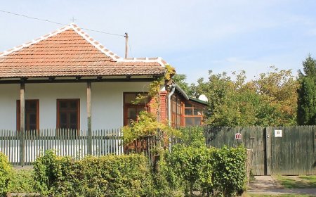 Duci Apartman Sarud