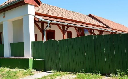 Szürke Gém Panzió Sarud