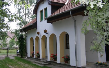 Fűzfa Vendégház Sarud